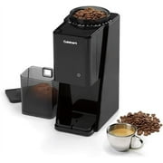 Cuisinart DBM-T10 Touchscreen Burr Mill Coffee Grinder - Black