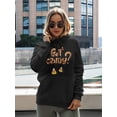 thumbnail image 2 of Got Candy?  Hoodie Women -Image by Shutterstock, Female XX-Large, 2 of 4