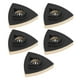 thumbnail image 4 of Almohadilla de pulido de lana, 5 piezas Almohadilla de pulido de lana Almohadilla de pulido oscilante Almohadilla de pulido triangular Confiabilidad excepcional, 4 of 8