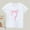 White, variant on Kids Boys Girls T-Shirt Letter Printed Short Sleeve Tops Crew Neck Loose Fit Blouse Solid Color Summer Tops Dressy Breathable Shirts Comfy Going Out Top Pink 13-14 Years