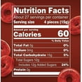 thumbnail image 2 of LifeSavers Wild Cherry 14.5 oz Individually Wrapped Candy 2 Pack w/Exit 28 Bargains Sticker, 2 of 2