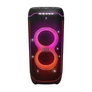 JBL PartyBox Ultimate - Massive party speaker with powerful sound, multi-dimensional lightshow, and splashproof design. - Black (Sold without manufacturer )