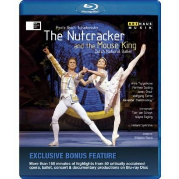 Nutcracker & the Mouse King (Blu-ray), Arthaus Musik, Music & Performance