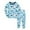 Z3 Light Blue, variant on REDARER Boys Pajama Set Car Prints Sleepwear Long Sleeve Top and Pants Comfy Outfit for Toddler Daily Home Wear Soft Breathable Fabric,3-4 Years