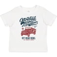 thumbnail image 3 of Inktastic Off Road Boys or Girls Toddler T-Shirt, 3 of 5