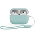 thumbnail image 1 of Soft Silicone Protective Cover Compatible with Pro 2nd Generation Wireless Earbuds, 1 of 2