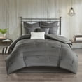 thumbnail image 2 of 510 Design Jaine 8 Piece Ultra Soft Casual Comforter Set, 2 of 15