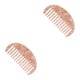 thumbnail image 4 of Jumpingount Peine de tablero de acetato resistente y duradero para el cuidado del cabello duradero La herramienta seleccionada es resistente y Type9 NO9, 4 of 6