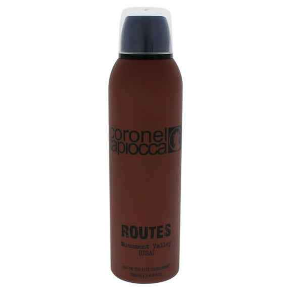 Routes Monument Valley USA by Coronel Tapiocca for Men - 6.8 oz Deodorant Spray