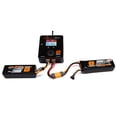 thumbnail image 4 of Spektrum 11.1V 5000mAh 3S 30C Étui Rigide Intelligent Batterie LiPo : IC5, SPMX50003S30H5, 4 of 4