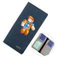 thumbnail image 3 of Cartera larga periférica de Anime ROBLOX, Cartera de lona para estudiantes masculinos y femeninos, bolso de embrague de doble capa de gran capacidad, tarjetero, 3 of 3