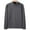 Dark Gray, variant on EOYWHK Mens Thermal Undershirts Casual Solid Color Long Sleeve Round Neck Loose Fit Loungewear Sleepwear Shirts