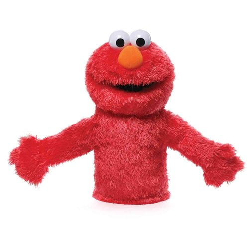 Elmo Hand Puppet: 11