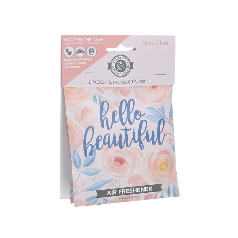 Scented Sachets, Free US Shipping