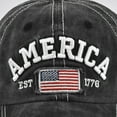 thumbnail image 4 of July 4Th Party Hats American Flag Hats Independence Day Hats Featuring Red, White, And Blue Designs4Th Of July Hats Patriotic Hats Independence Day Hats, 4 of 4
