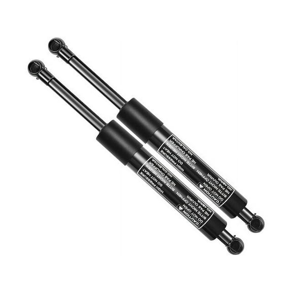 Tailgate Strut Set 2 - Compatible with 2003 - 2007 Volvo XC70 Wagon 2.5L 5-Cylinder 2004 2005 2006