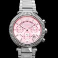 thumbnail image 4 of Michael Kors Women's Watch Pink MK6105, 4 of 4