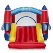 Cloud 9 Rocket Bounce House with Blower