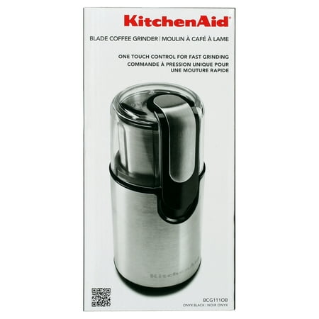 KitchenAid® Blade Coffee Grinder