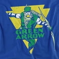 thumbnail image 2 of DC Comics T-Shirt Distressed Arrow Unisex Graphic Tee For Men & Women, 2 of 7