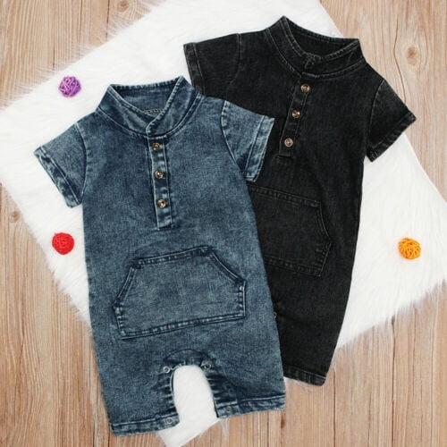 baby boy jumpsuit summer