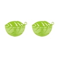 thumbnail image 2 of Wosthever Tamiz de de arroz con forma de hoja limpia y duradera, utensilio de limpieza, pinzas de cocina, herramientas bien diseñadas, limpieza Type1 NO1, 2 of 5