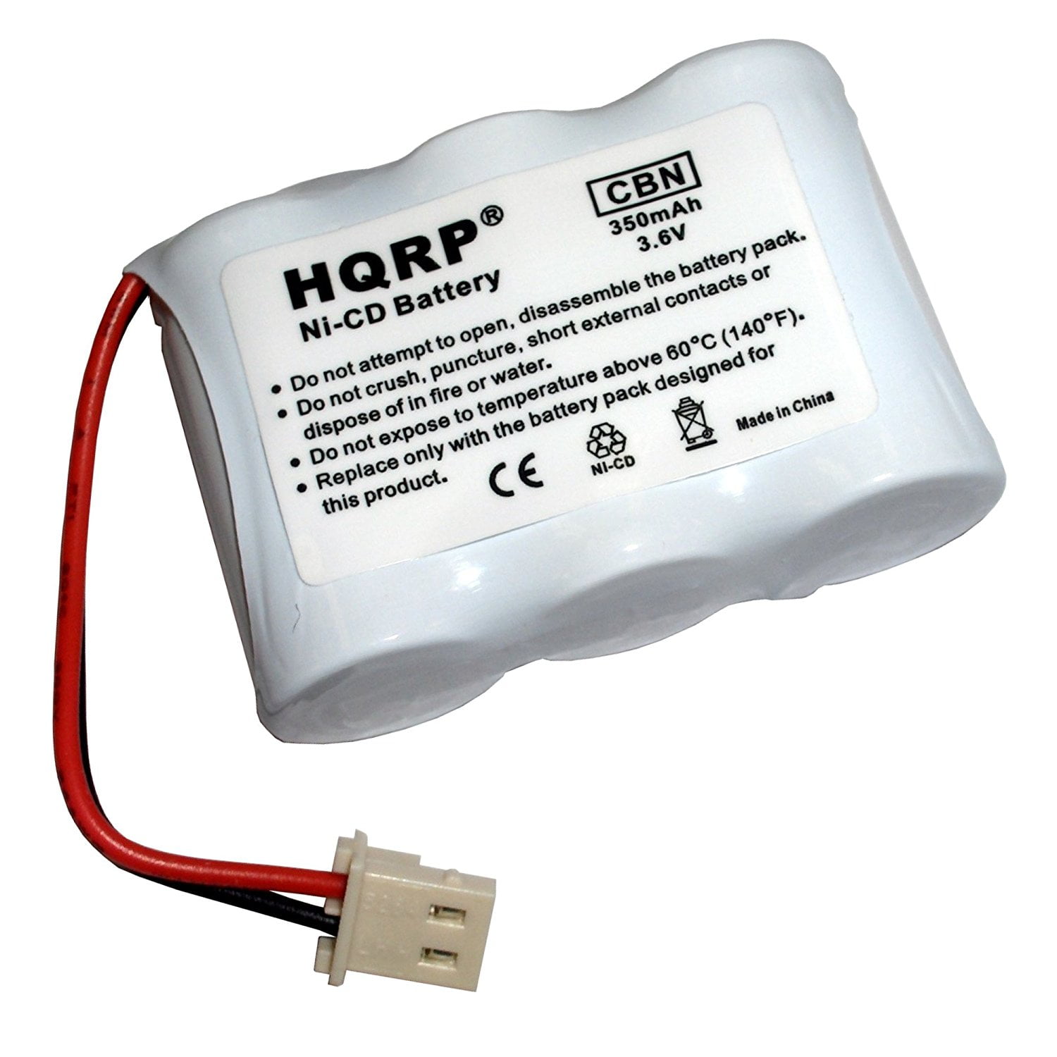 HQRP Phone Battery for VTech / VTech CS2111, CS211111, CS5111, CS5111