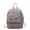 Grey, variant on PRIYAL Small Backpack for Women, Womens Backpack PU Backpack Purse for Women Leather Convertible Travel Backpack Shoulder Bags