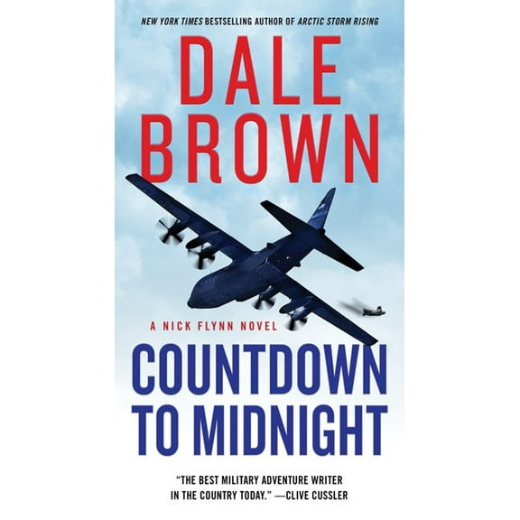 Dale Brown: Countdown to Midnight: A Nick Flynn Novel (Paperback)
