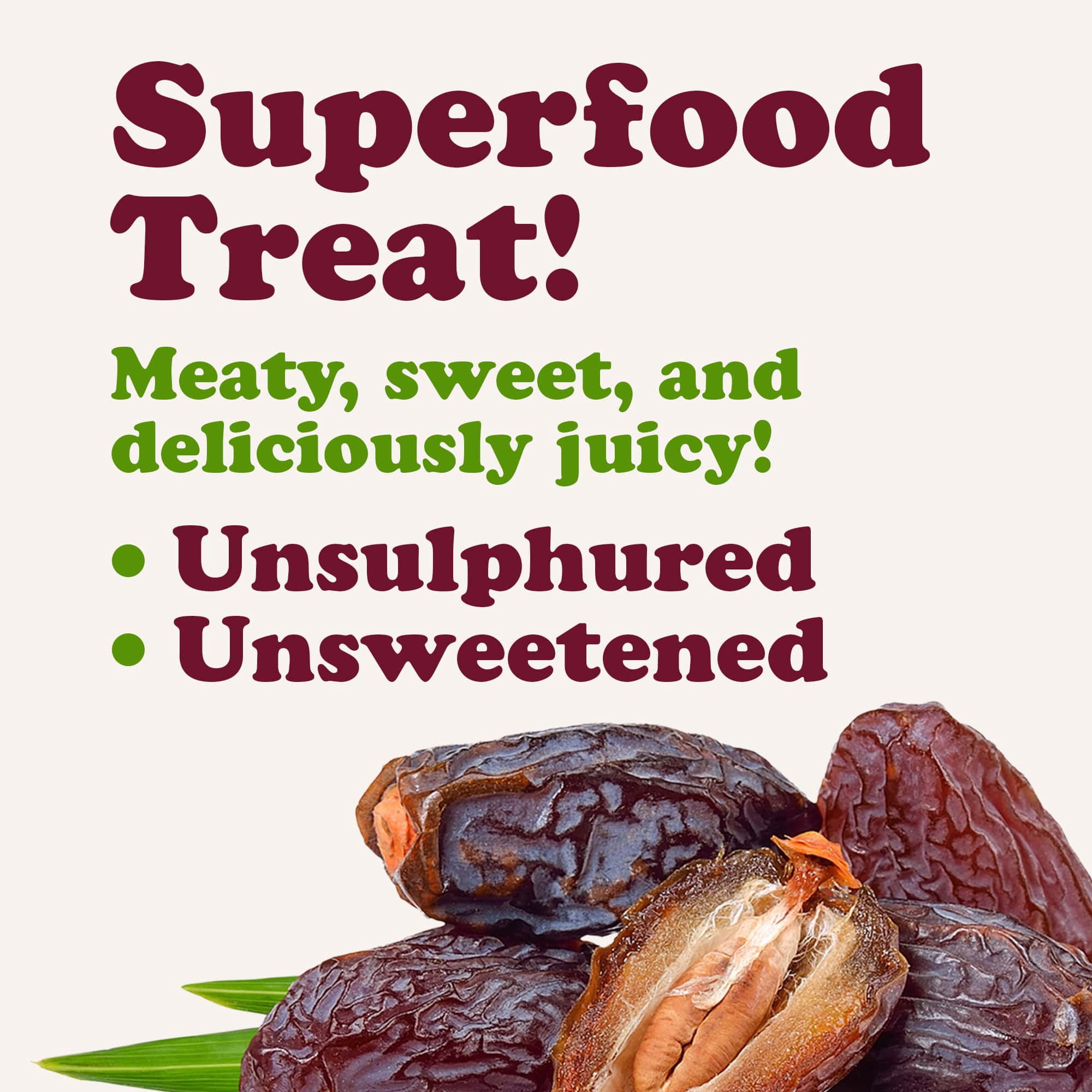 California Medjool Dates, 8 Pounds – Whole Dry Fancy Dates with Pits. Unsweetened, Unsulphured. Vegan, Kosher.