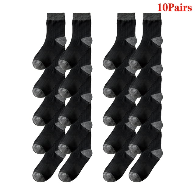 10 Pairs Print Socks For Women Men Series Colorful Pattern Novelty Cute Unisex Socks