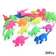 thumbnail image 1 of Juguetes mágicos coloridos que cultivan en agua, criatura marina hinchable, dinosaurios, animales de la tierra, varios tipos, juguete de expansión, 10, 20, 50 piezas, 1 of 4
