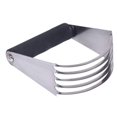 thumbnail image 5 of Stainless Steel Manual Flour Mixer, Butter Cutter, Butter Flour Mixer, 5 of 5