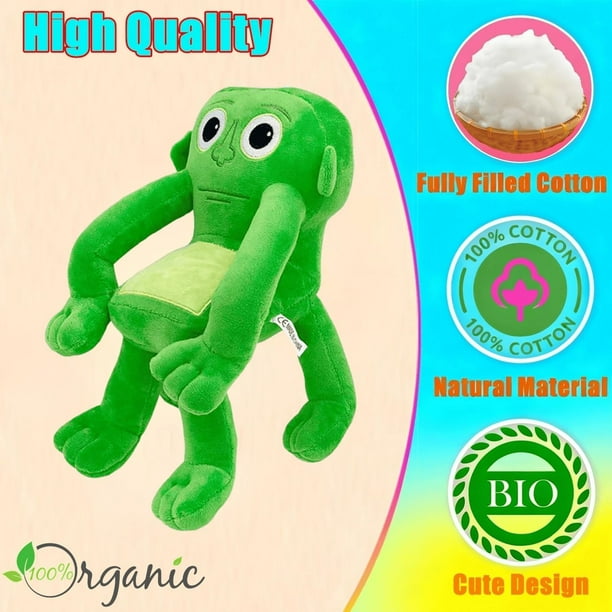 Steal a Brainrot Plush Toys, 9.8 inch Adorable Brainrot 67