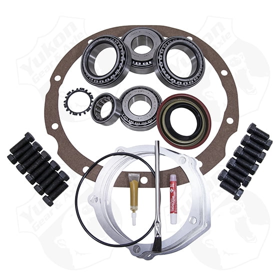Yukon Master Overhaul Kit Ford 9in w/ Daytona Support Yukon Master Overhaul Kit Ford 9in w/ Daytona Support