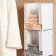 thumbnail image 3 of Storage Organizer Box for Desktop,Mask Storage Box,Ideal for Instant Noodles, Snacks, Sundries, Masks L, 3 of 5