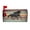 Vintage Old Wooden Texture Fine Horses Running, variant on PHELIKA Vintage Old Wooden Texture Fine Horses Running Magnetic Mailbox Covers Standard Size 21"H x 18"W
