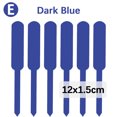 thumbnail image 1 of 25-100PCS Plastic Plant Labels Flower Pots Landing Tag Sign Stake Flower Vegetable Potted Diy Garden Decorating Tool Clean Reuse, 1 of 5