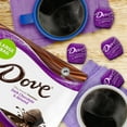 thumbnail image 3 of Dove Promises Dark Chocolate Almond Candy - 14.2 oz Bag, 3 of 14