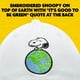 thumbnail image 3 of Gorra de Béisbol Concept One Peanuts Snoopy Papá Blanca, 3 of 6