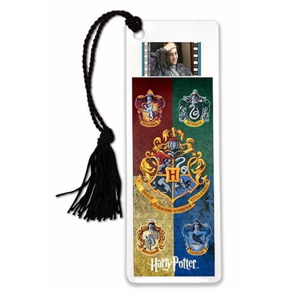 Harry Potter (Hogwarts House Banners) FilmCells™ Bookmark USBM677