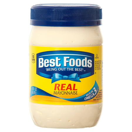 New 300848  Best Foods Real Mayo 15 Oz (12-Pack) Mayo Cheap Wholesale Discount Bulk Food