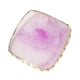 thumbnail image 3 of Paleta de arte de uñas de ágata de resina cuadrada Natural herramienta de pintura de Color de manicura JShteea Cuidado Belleza, 3 of 8
