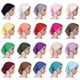 thumbnail image 5 of Gorra de color liso para mujer en tejido de algodón mercerizado TC301 Turbante de color puro, 5 of 6