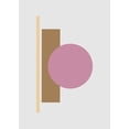 thumbnail image 2 of Ratcliffe, Tiffany 18x24 Gold Ornate Wood Framed with Double Matting Museum Art Print Titled - Balance No.1, 2 of 4