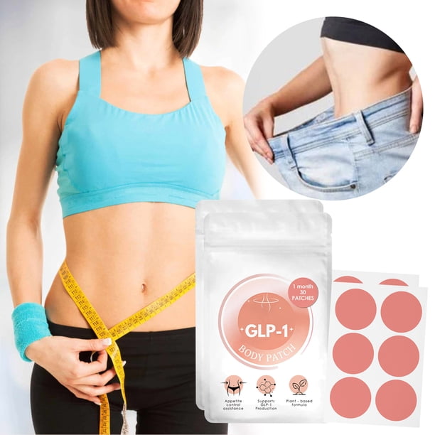 GLP-1 Patch , Firming Skin and Body Shaping Care Patch ,Natural Ingredients Suitable for All skin Types 1/2/3/4/5/6pcs - Walmart.ca GLP-1 Patch , Firming Skin and Body Shaping Care Patch ,Natural Ingredients Suitable for All skin Types 1/2/3/4/5/6pcs - Walmart.ca