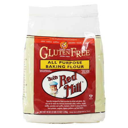 Bob's Red Mill - Gluten-Free All Purpose Baking Flour - 44 oz. pack of