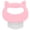 Pink, variant on BIMZUC Shell Shape Cat Brush Pet Grooming Dematting Tool for Short and Long Hair Shedding Green