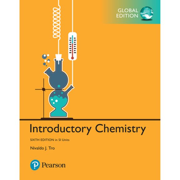 Pre-Owned Introductory Chemistry in SI Units (Paperback) by Nivaldo Tro