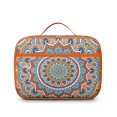 thumbnail image 4 of Mandala Ornemental Abstrait Petit Sac Isotherme Rétention Froide 8 Heures Spacieux pour Pique-Nique Randonnée, 4 of 6